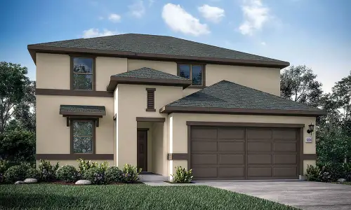 New construction Single-Family house 1213 Alana Falls Ave, Pflugerville, TX 78660 plan Colorado - image