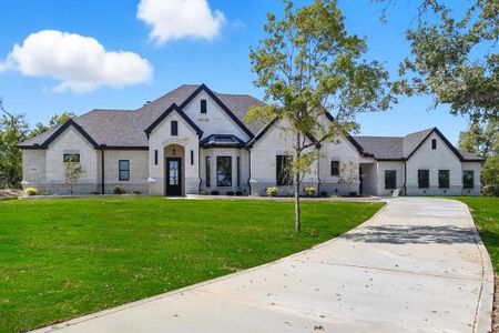 New construction Single-Family house 1040 Andy Ranch Ct, Azle, TX 76020 - image