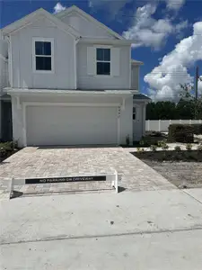 New construction Townhouse house 6490 Horseshoe Ln Wy, St. Cloud, FL 34773 - image