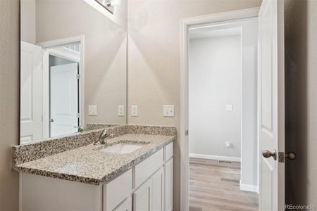 New construction Single-Family house 954 Cascade Falls St, Severance, CO 80550 null- photo 17 17