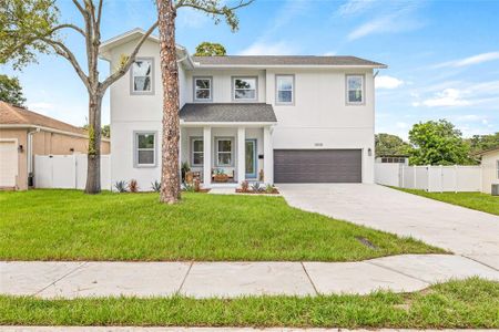 New construction Single-Family house 1405 50Th Ave N, St. Petersburg, FL 33703 - image