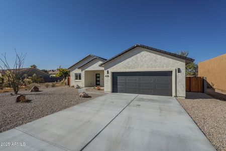 New construction Single-Family house 6128 S Sage Way, Gold Canyon, AZ 85118 null- photo 0