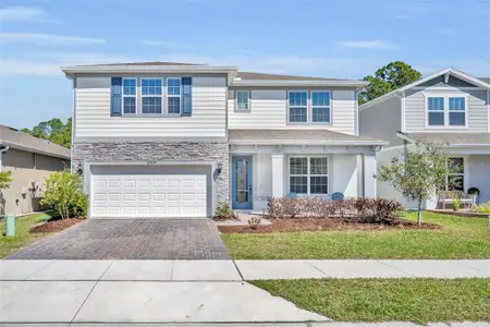 New construction Single-Family house 17434 Saw Palmetto Ave, Clermont, FL 34714 - image
