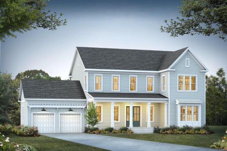 New construction Single-Family house 409 Wood Lilly Lp, Summerville, SC 29486 - image