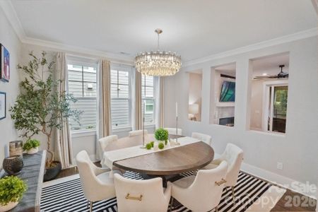 New construction Single-Family house 14912 Laura Michelle Rd, Huntersville, NC 28078 - image 17