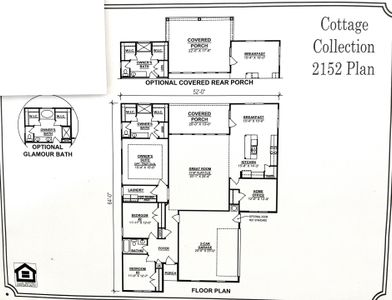 New construction Single-Family house 2630 Drive W, Murfreesboro, TN 37129 - image