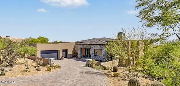 New construction Single-Family house 10875 E Prospect Point Dr, Scottsdale, AZ 85262 - image