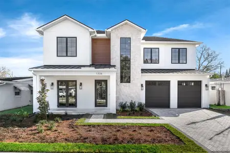 New construction Single-Family house 1326 W New Hampshire St, Orlando, FL 32804 - image