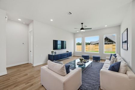 New construction Single-Family house 21956 Rolling Greens Rd, Porter, TX 77365 plan Bluebell - image 18