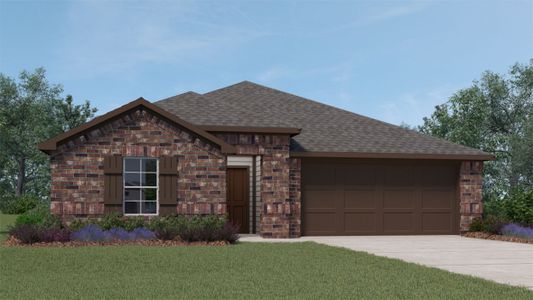 New construction Single-Family house 3009 Lakewood Lane, Royse City, TX 75189 - photo 0