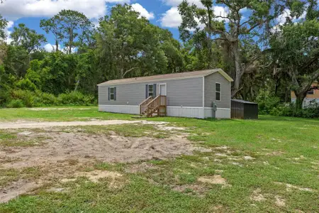 New construction Manufactured Home house 4363 Cr 690, Webster, FL 33597 - image