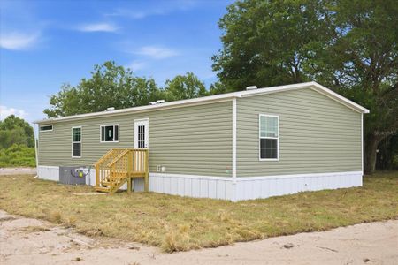 New construction Manufactured Home house 20213 Nw 258Th St, Okeechobee, FL 34972 - image