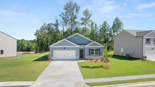 New construction Single-Family house 2930 Daxton Ln, Gainesville, GA 30507 plan Cali - image