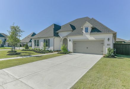 New construction Single-Family house 16313 Sheridan River Trl, Conroe, TX 77302 plan 6010 - image