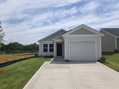 New construction Single-Family house 170 Cloverfield Ln, Spartanburg, SC 29303 plan Allendale - image