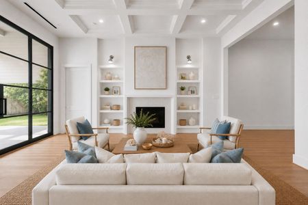 New construction Single-Family house 1002 E 25Th St, Houston, TX 77009 - image 17