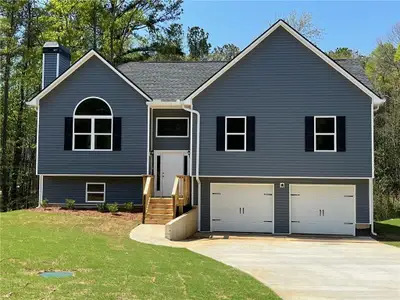 New construction Single-Family house 202 Gamel Rd, Dallas, GA 30157 - image