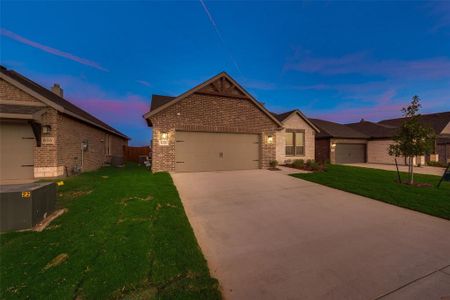 New construction Single-Family house 618 Juneau St, Gainesville, TX 76240 Lavon- photo 4 4