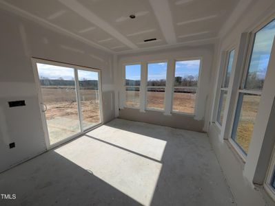 New construction Single-Family house 143 Steppe Wy, Garner, NC 27529 Davidson - photo 7 7