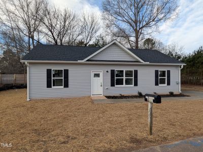 New construction Single-Family house 420 E Cedar Ave, Wake Forest, NC 27587 null- photo 2 2