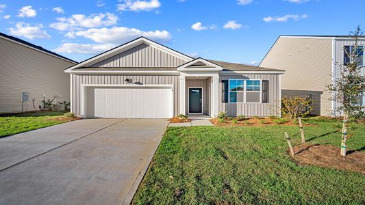 New construction Single-Family house 120 Sabel Ct, Guyton, GA 31312 plan Aria - image