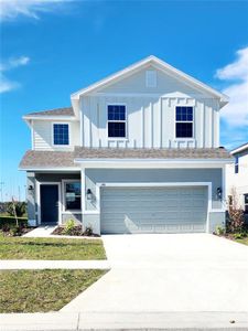 New construction Single-Family house 304 Krenson Bay Loop, Winter Haven, FL 33881 2202-- photo 0