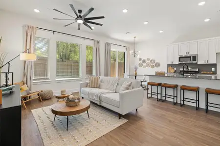 New construction Condo house 1811 Webberville Rd, Unit 4104, Austin, TX 78721 Kendra- photo 0