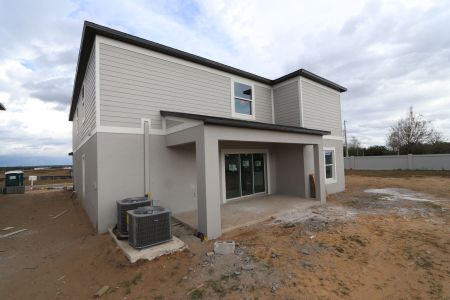 New construction Single-Family house 38350 Tobiano Loop, Dade City, FL 33525 Cabo- photo 92 92