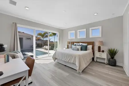 New construction Single-Family house 10391 Torchwood Sea Wy, San Antonio, FL 33576 - image 6