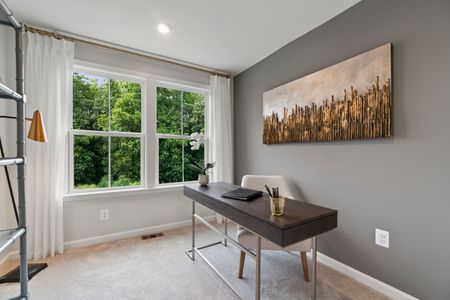 New construction Townhouse house 3115 Garner Rd, Raleigh, NC 27610 null- photo 17 17