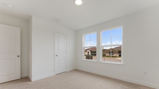 New construction Single-Family house 2108 Ridge Runner Dr, Georgetown, TX 78628 null- photo 36 36