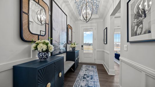 New construction Single-Family house 1402 Twin Leaf Rd, Fort Mill, SC 29715 plan The Adventurer - image 3