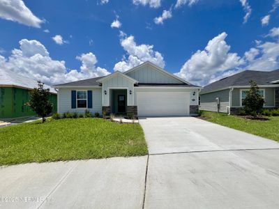 New construction Single-Family house 8368 Hawkes Meadow Dr, Jacksonville, FL 32219 - image
