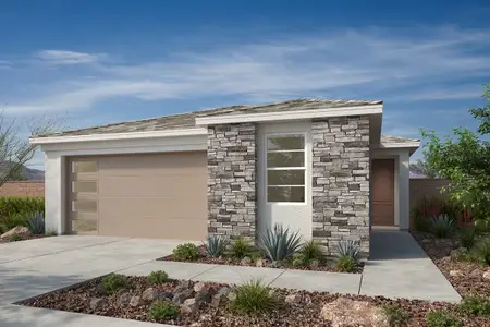 New construction Single-Family house 30463 Larkspur Dr, Buckeye, AZ 85396 plan Plan 1439 - image