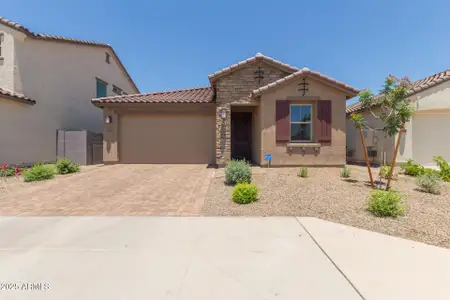 New construction Single-Family house 10224 W Vale Dr, Avondale, AZ 85392 null- photo 0