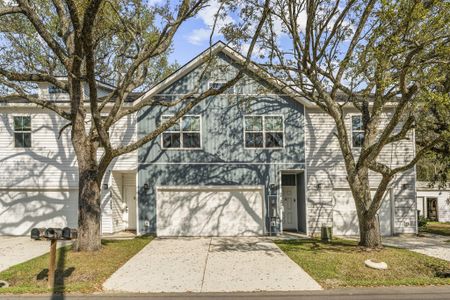 New construction Townhouse house 5742 Salvo St, Unit 2, Hanahan, SC 29410 - image