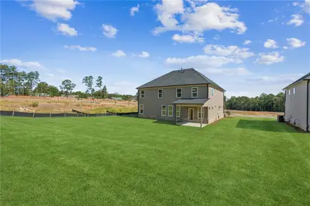 New construction Single-Family house 1532 Reserve Glen Dr, Lawrenceville, GA 30043 - image