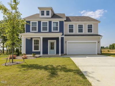 New construction Single-Family house 323 Flourishing St, Sanford, NC 27330 null- photo 0