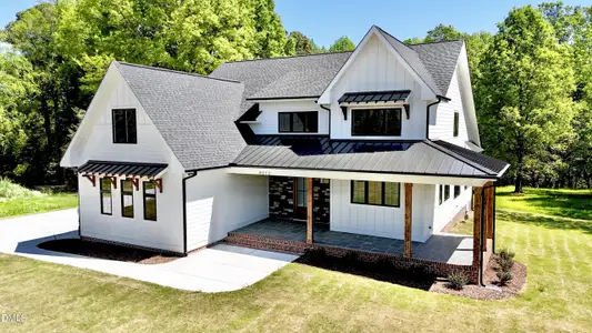 New construction Single-Family house 8012 Penny Rd, Raleigh, NC 27606 - image