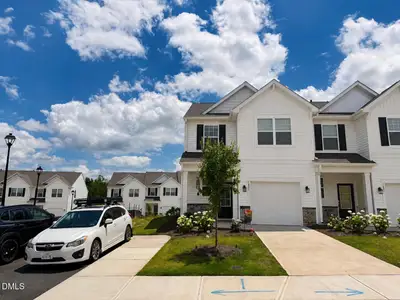 New construction Townhouse house 1899 Pheasant Trce Cir, Kernersville, NC 27284 - image
