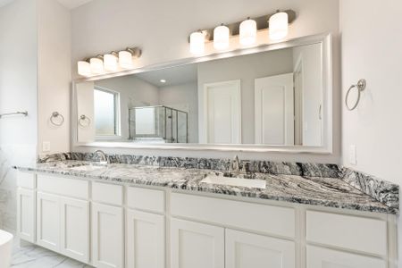 New construction Single-Family house 365 ELK Dr, Fate, TX 75189 plan Dawson - image 9