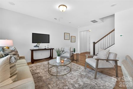 New construction Single-Family house 2413 Morgan Hills Dr, Albemarle, NC 28001 plan The Aria - image 16