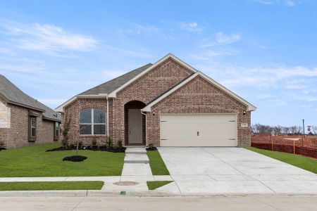 New construction Single-Family house 5204 Picasso Rd, Royse City, TX 75189 plan Kingston - image