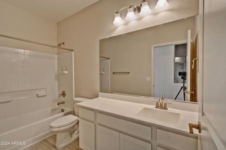 New construction Single-Family house 17287 W Dahlia Drive, Surprise, AZ 85388 - photo 22 22