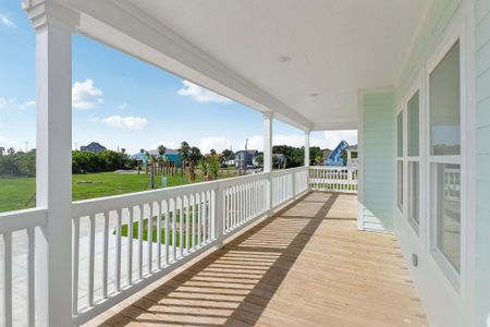 New construction Single-Family house 1338 Sapphire Palms Ct, San Leon, TX 77539 - image