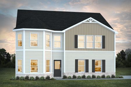 New construction Single-Family house 3256 Emberly Dr, Roebuck, SC 29376 - image