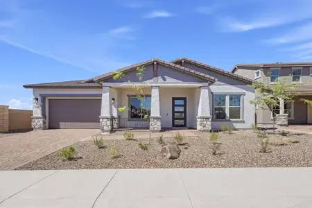 New construction Single-Family house 21094 S 190Th Pl, Queen Creek, AZ 85142 plan Breckenridge - image