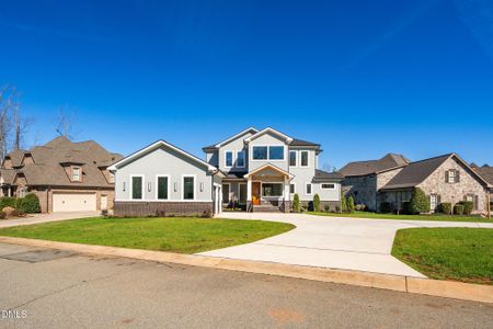 New construction Single-Family house 4205 Limerick Dr, Burlington, NC 27215 - image
