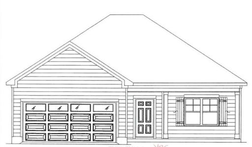 New construction Single-Family house 3222 Redhead Wy, Murfreesboro, TN 37128 - image