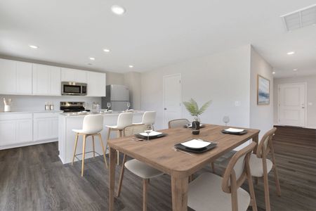 New construction Single-Family house 6060 Halifax St, Ladson, SC 29456 plan The Julep - image 16